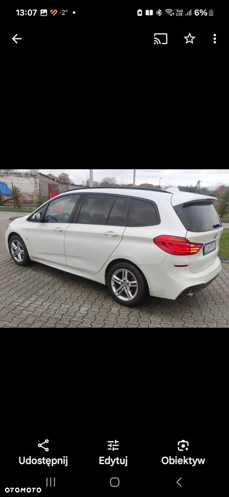 BMW Seria 2 218d GT M Sport - 5