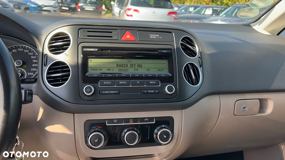 Volkswagen Golf Plus 1.4 TSI Comfortline DSG - 26