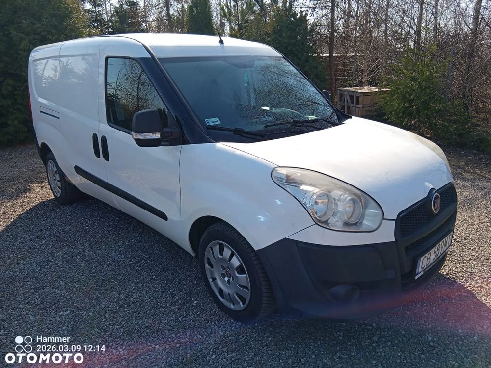 Fiat Doblo 1.3 Multijet 16V Active - 20