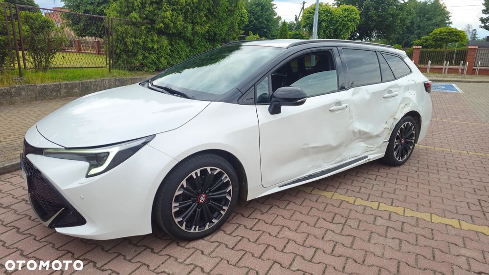 Toyota Corolla 1.8 Hybrid GR Sport - 8