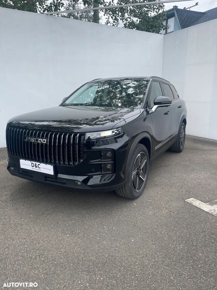 Jaecoo 7 SHS-P 1.5 TGDI DHT PHEV Exclusive - 19