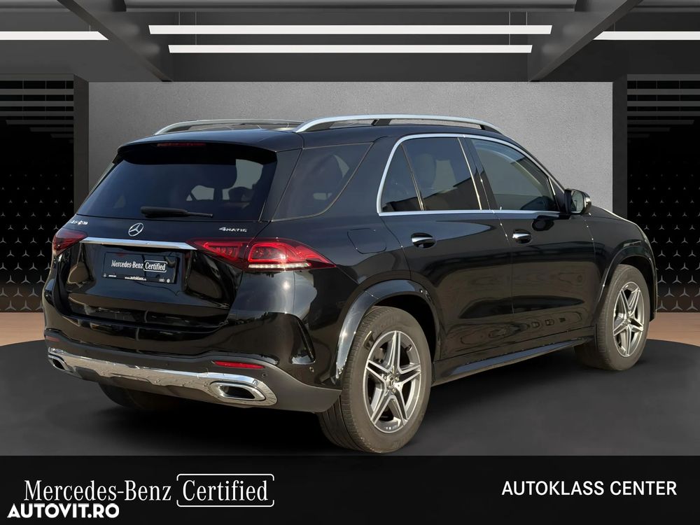 Mercedes-Benz GLE 450 MHEV 4MATIC - 8