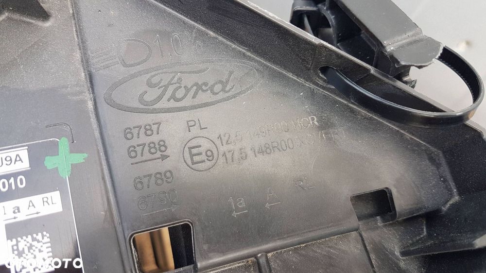 lampa przód prawa ford explorer ev full led r2kb-13e016cg - 6