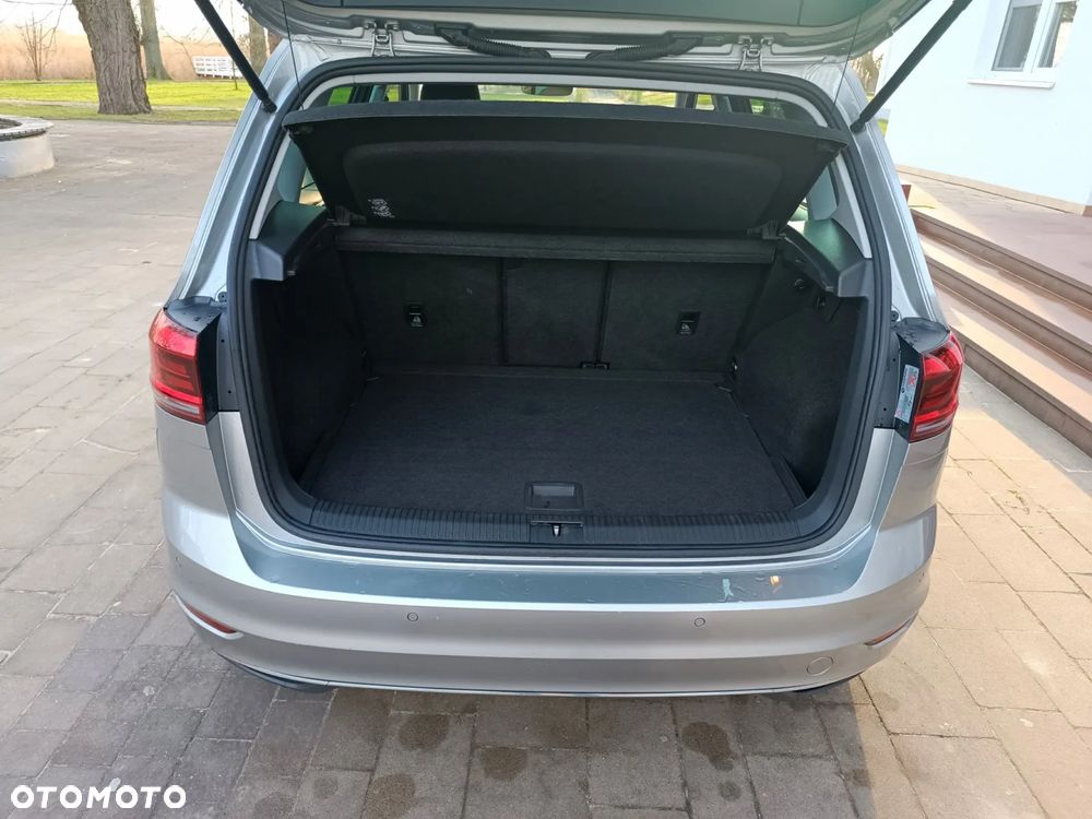 Volkswagen Golf Sportsvan 1.5 TSI ACT DSG Highline - 36