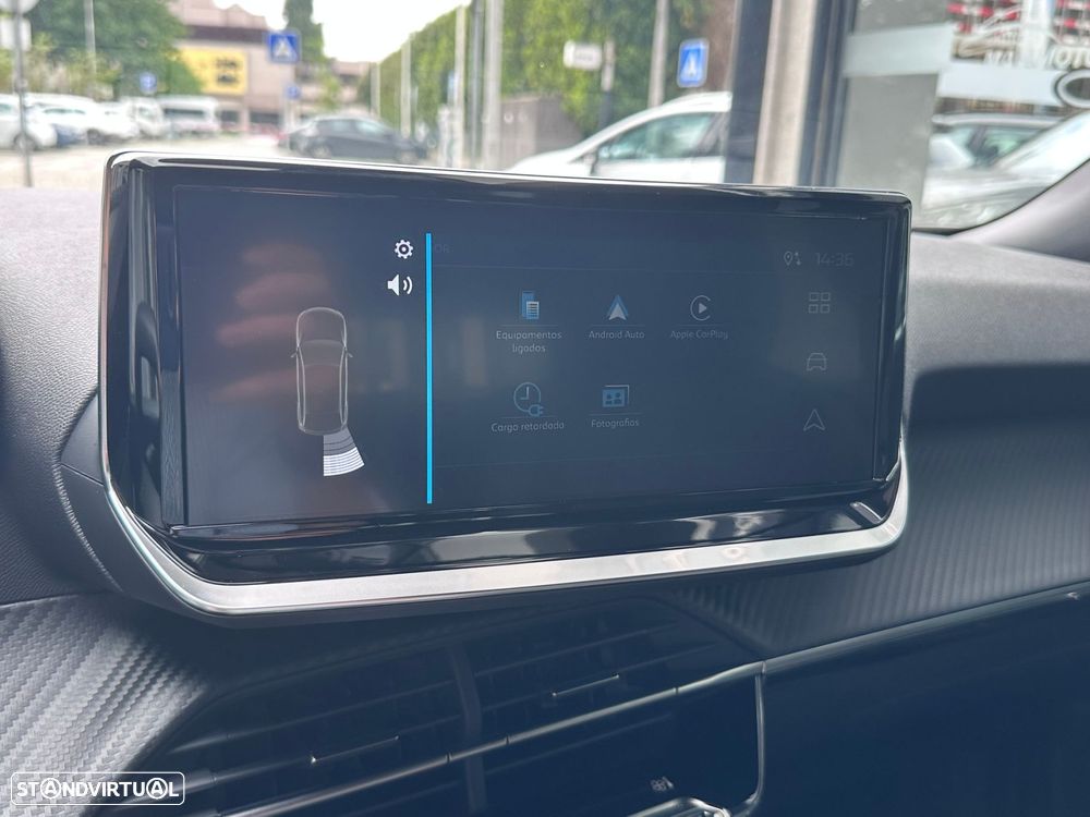 Peugeot e-2008 54 kWh Active - 7