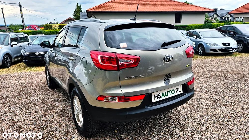 Kia Sportage 1.6 GDI 2WD Vision - 18