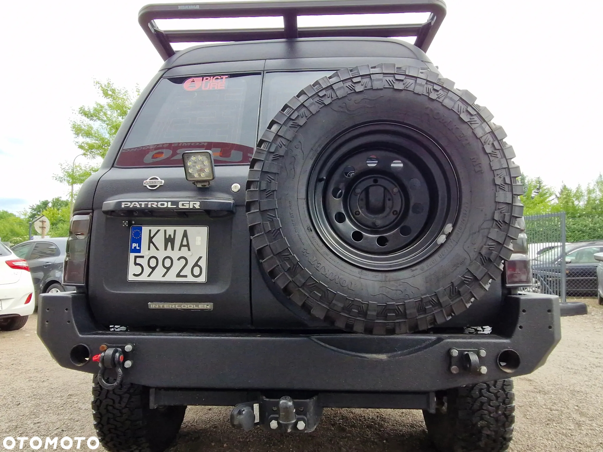 Nissan Patrol GR 2.8 TDI - 4