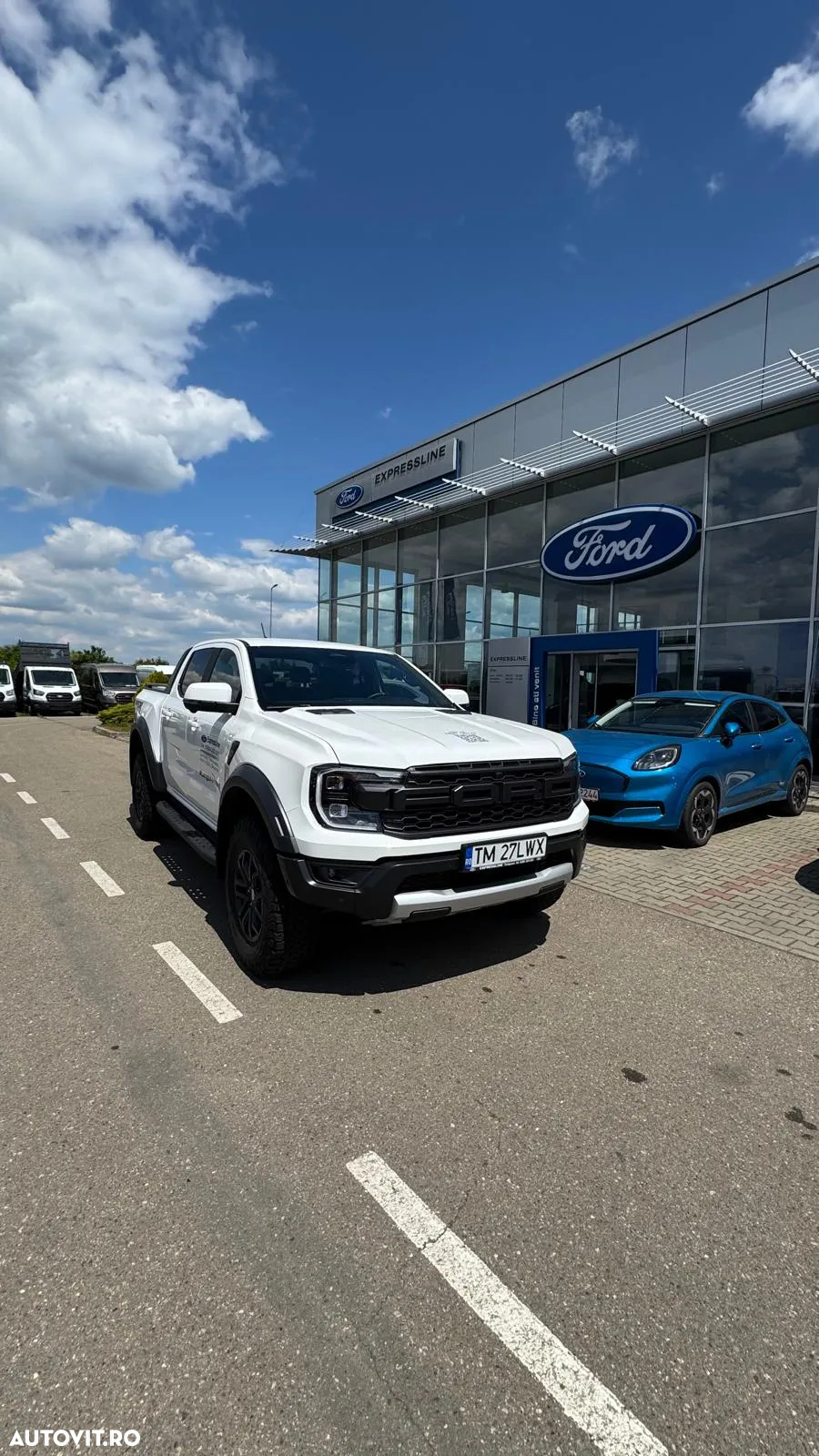 Ford Raptor - 4