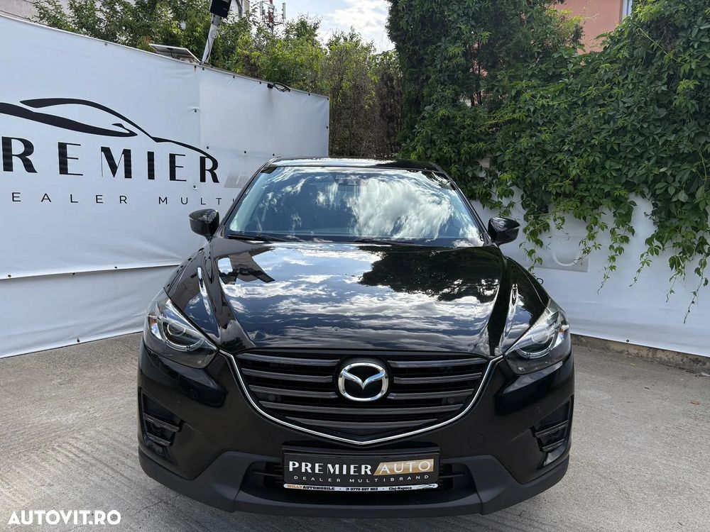 Mazda CX-5 SKYACTIV-D 175 Drive AWD Sports-Line - 2