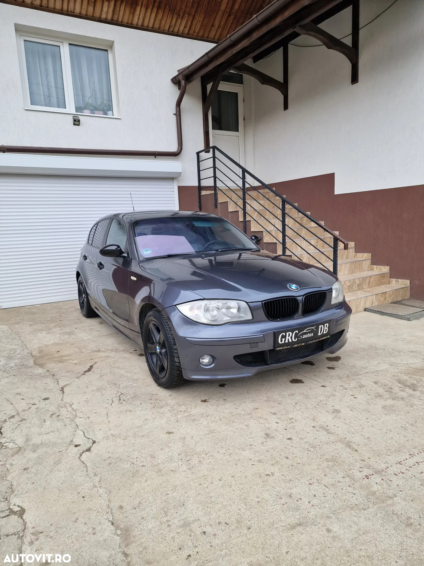 BMW Seria 1 118d - 4
