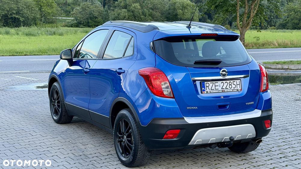 Opel Mokka 1.4 Turbo Automatik Color Innovation - 14