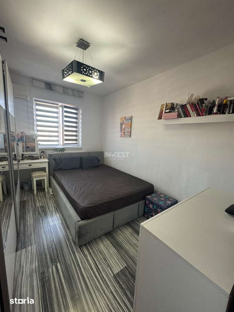 Apartament 2 camere, decomandat, etaj intermediar-Zimbru — fotografia 1