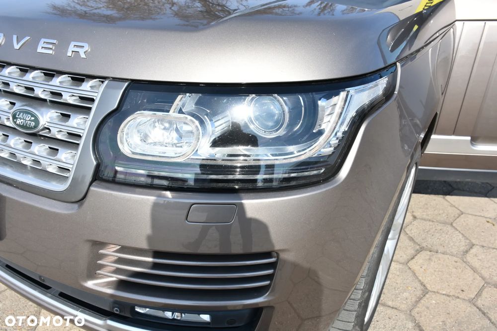 Land Rover Range Rover 3.0TD V6 Vogue - 31