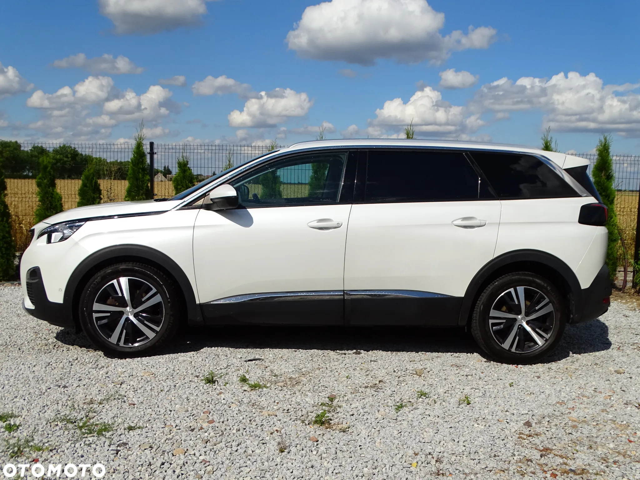 Peugeot 5008 1.5 BlueHDI Allure S&S EAT8 - 10