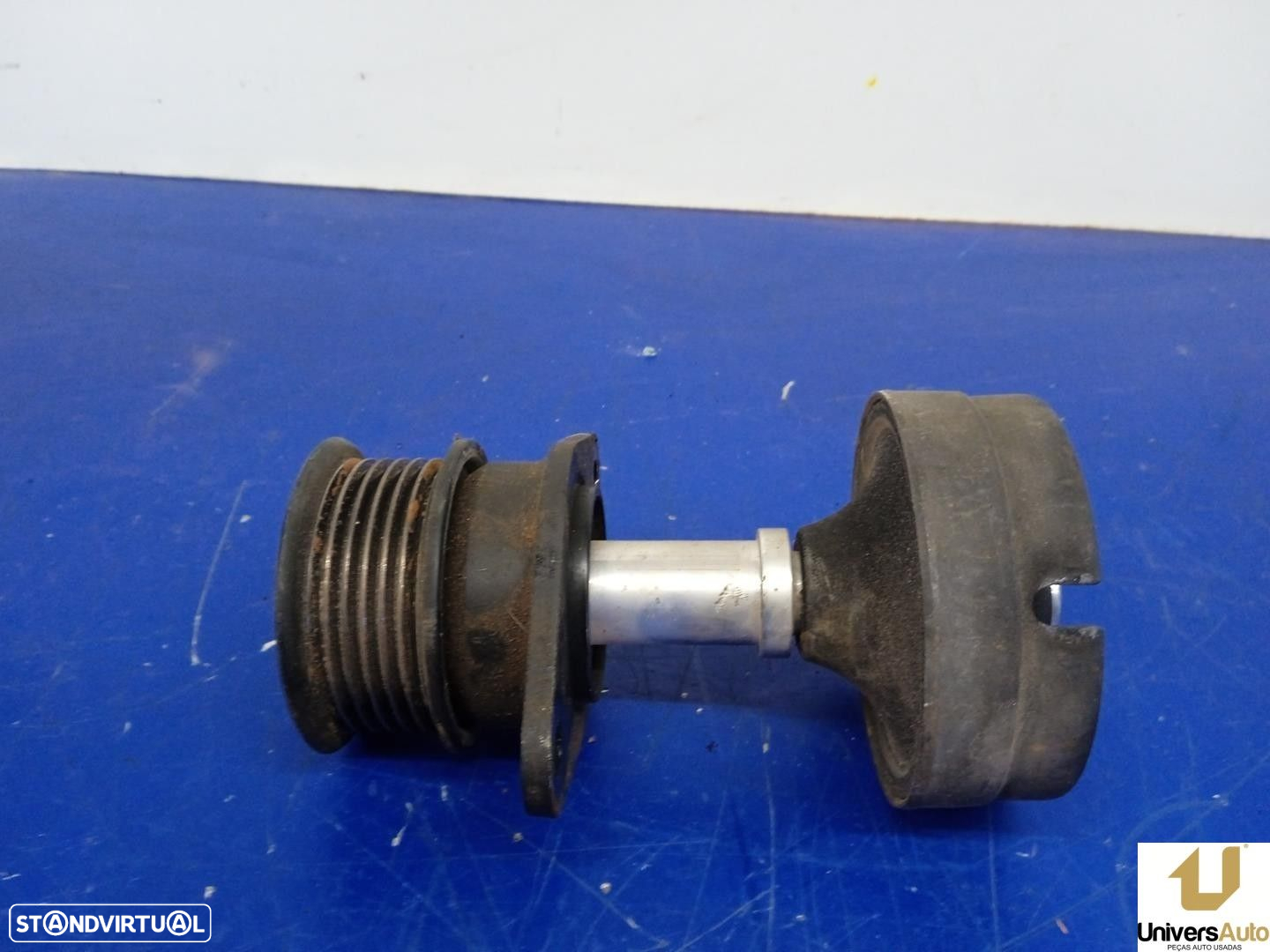 POLIE ALTERNADOR FORD FOCUS 2004 -C9DB - 4