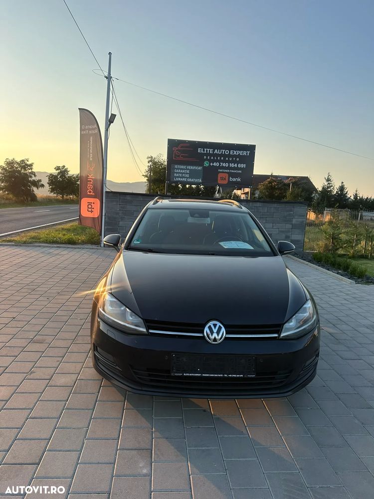 Volkswagen Golf 2.0 BlueTDI Comfortline - 1