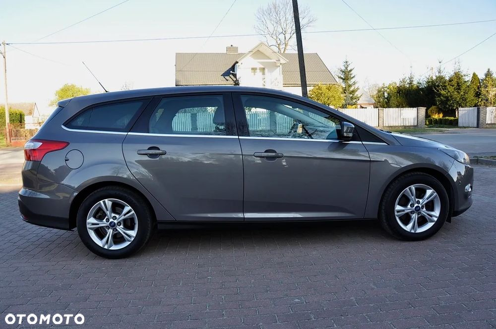 Ford Focus 1.6 TI-VCT Titanium - 3