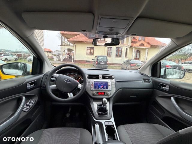 Ford Kuga 2.0 TDCi 4WD Titanium - 11