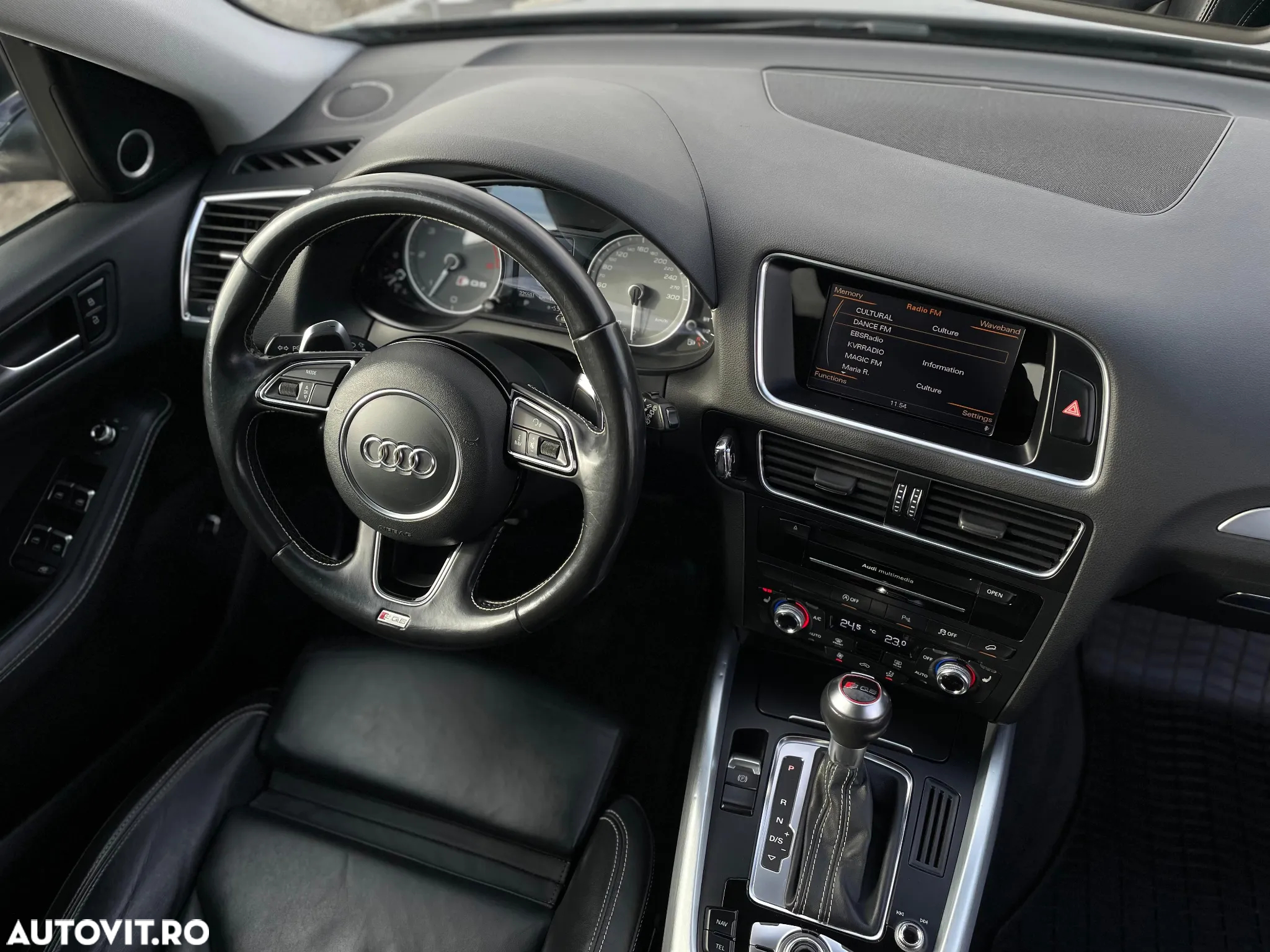 Audi SQ5 3.0 TDI quattro Tiptronic - 31