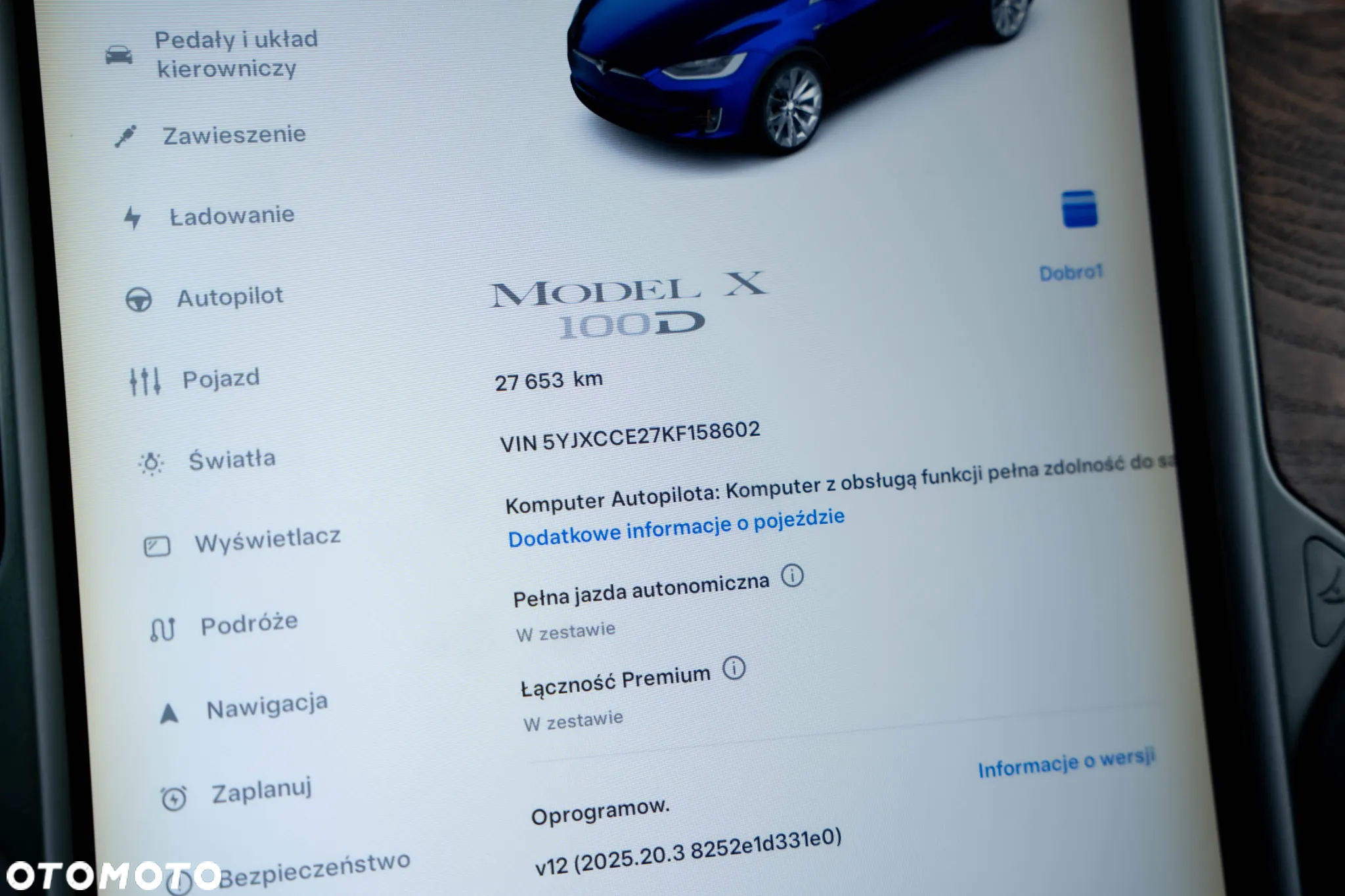 Tesla Model X Long Range Plus - 32