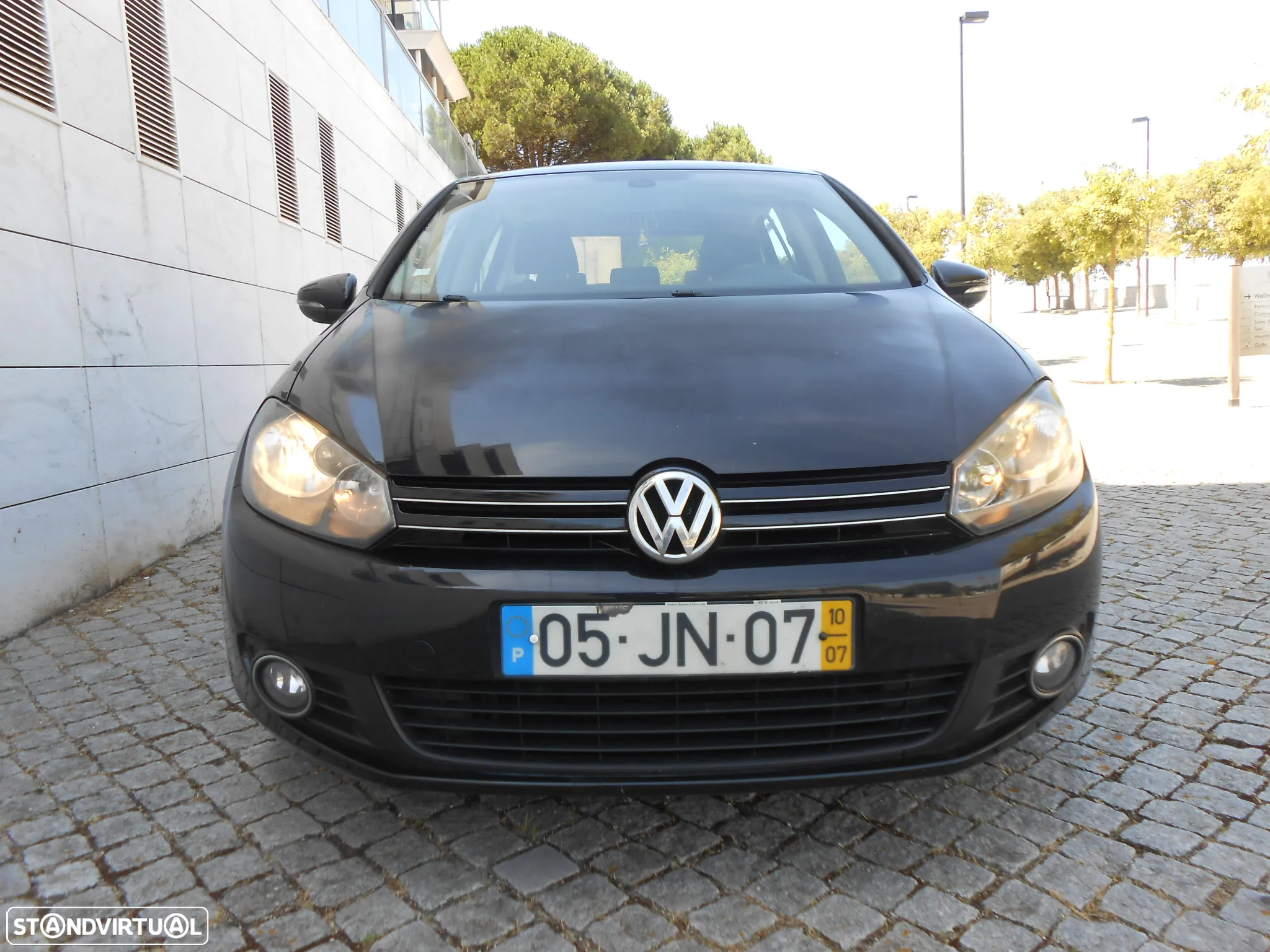 VW Golf 1.6 TDi Confortline - 4