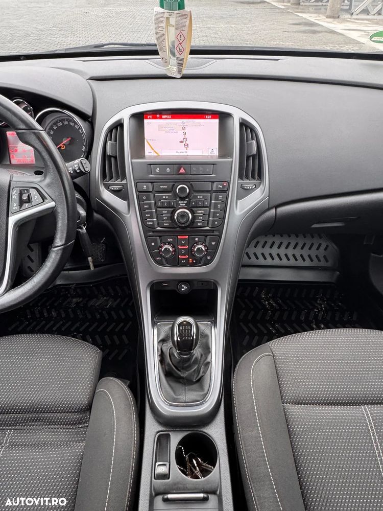 Opel Astra 1.6 CDTI ECOTEC Start/Stop Excite - 15