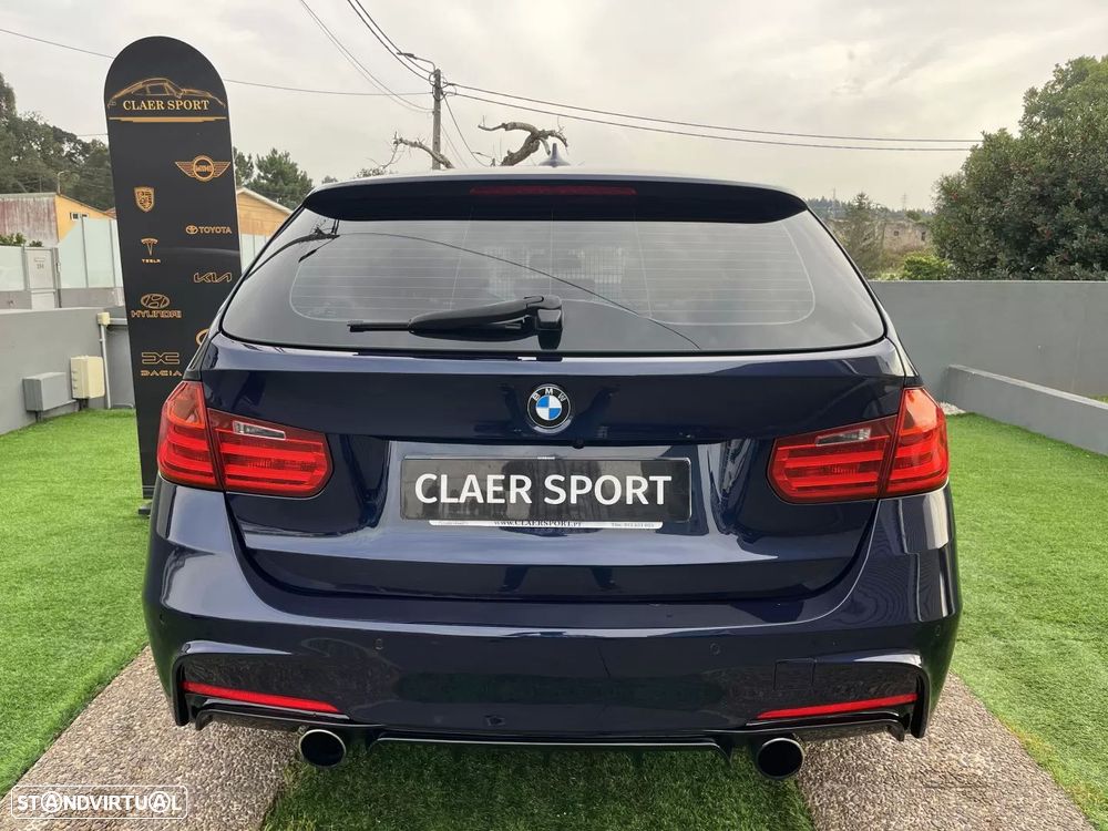 BMW 335 d Touring xDrive Pack M - 9