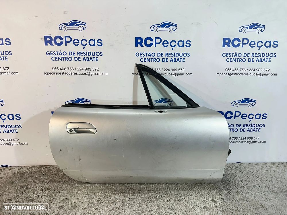 Porta Frente Frontal Direita Mazda MX5 Original - 1