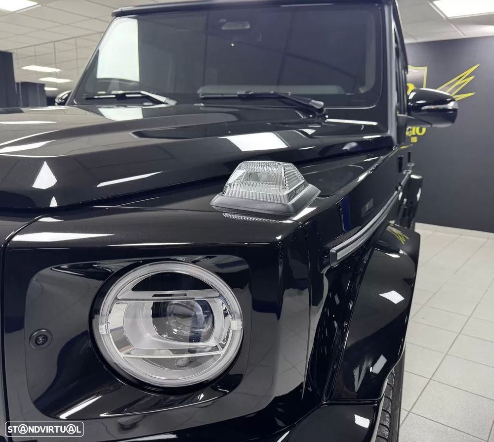 Mercedes-Benz G 580 EQ - 8