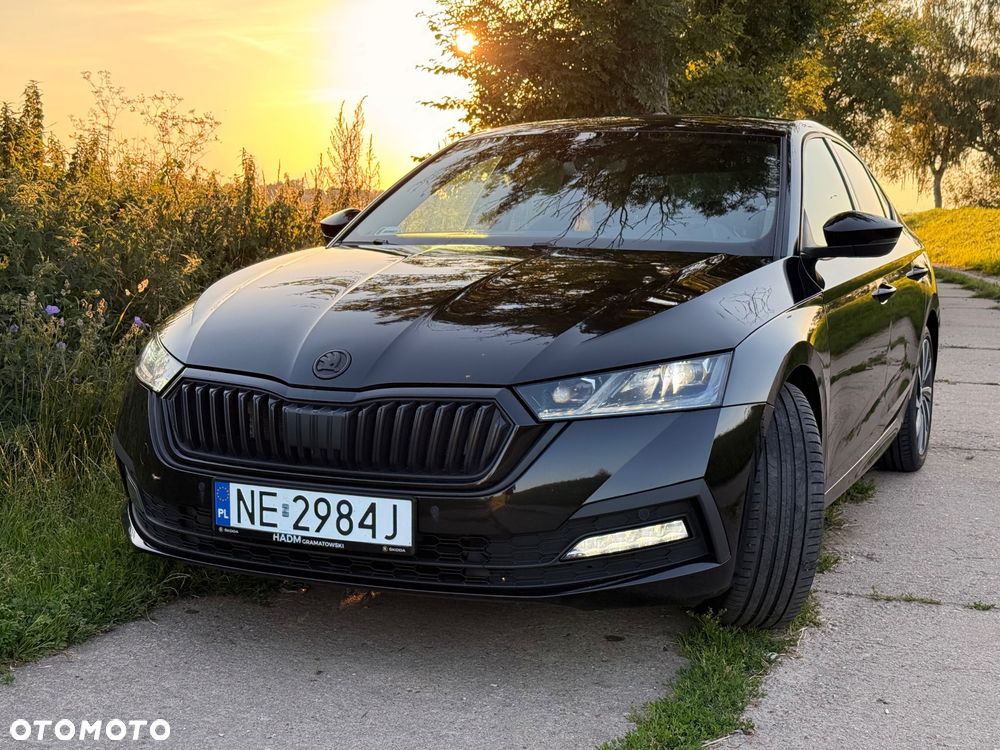 Skoda Octavia 1.5 TSI e-Tec Style DSG - 1