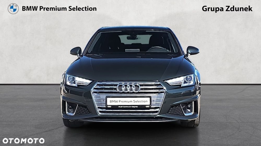 Audi A4 Limousine - 2