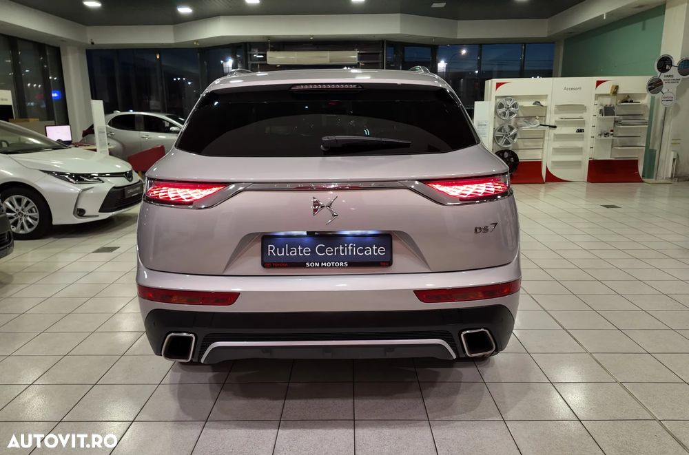 DS Automobiles DS 7 Crossback DS7 1.6 PureTech 180 S&S EAT8 RIVOLI - 6