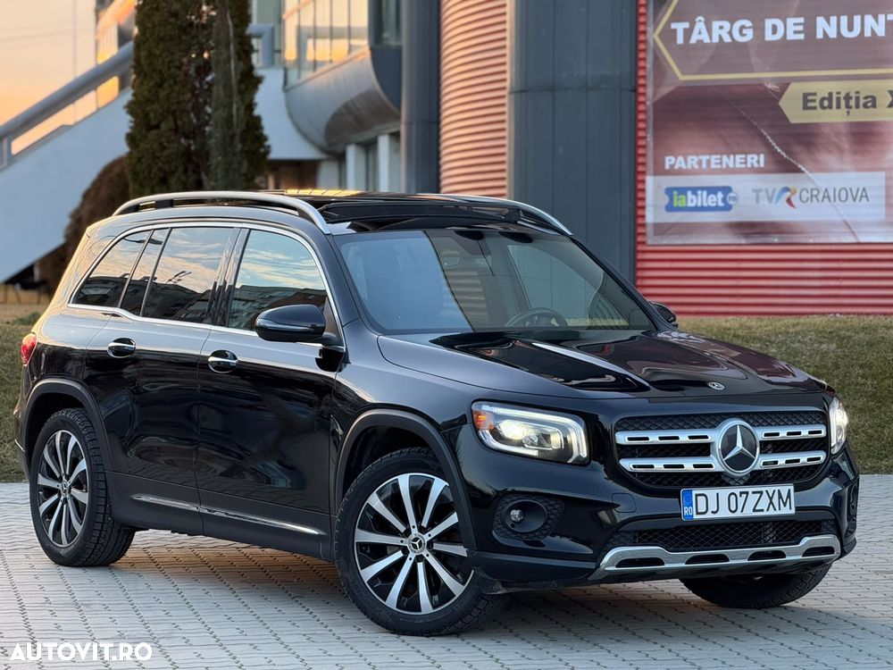Mercedes-Benz GLB 250 4MATIC 8G-DCT EDITION 2022 - 28