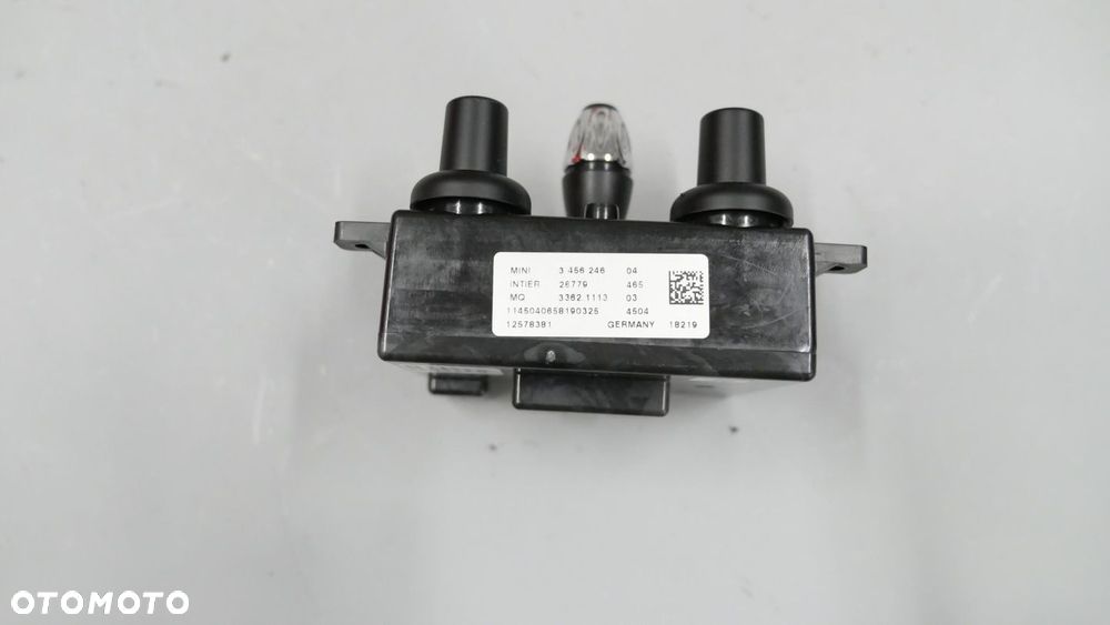 MINI COOPER R55 R56 R60 RADIO NAWIGACJA CHAMP2 ALPINA EKRAN 9361143 9278279 - 5