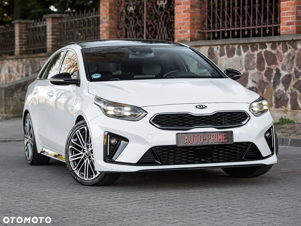 Kia ProCeed 1.4 T-GDI DCT7 OPF GT LINE - 2