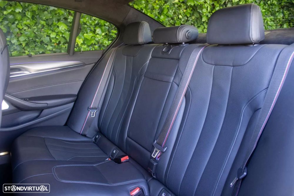 BMW M5 Competition - 15