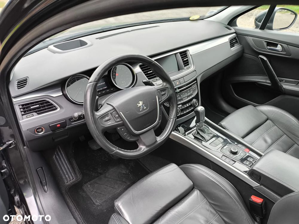 Peugeot 508 SW HDi FAP 205 Automatik GT - 20