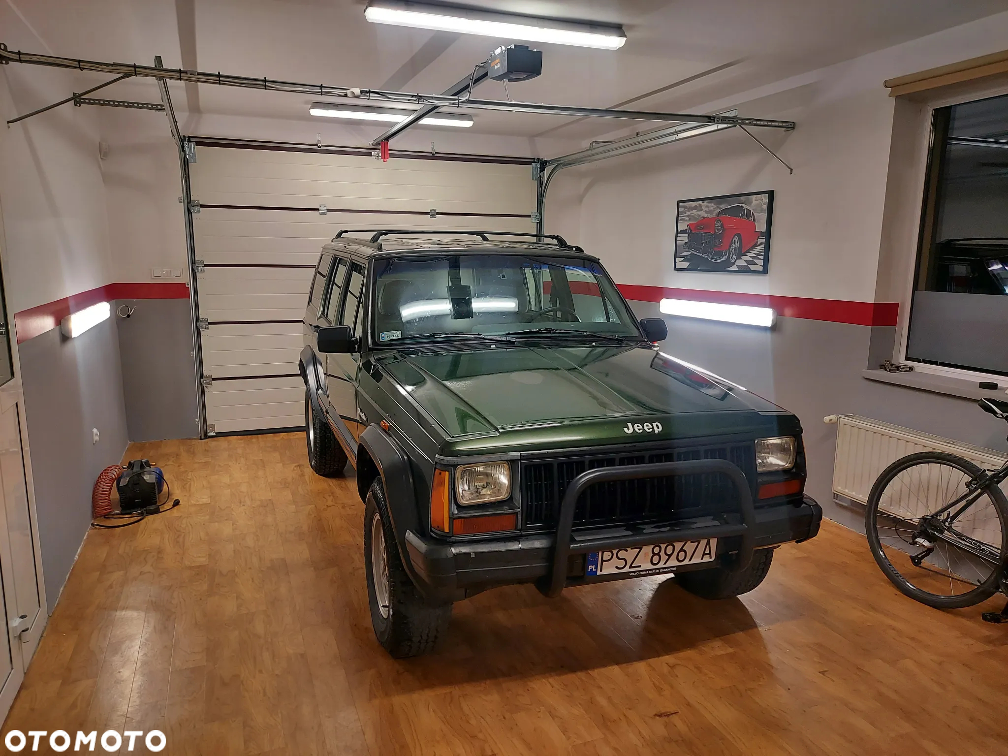 Jeep Cherokee 2.5 TD - 18