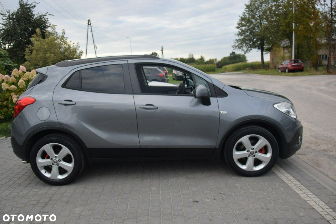 Opel Mokka 1.6 ecoFLEX Start/Stop Edition - 8