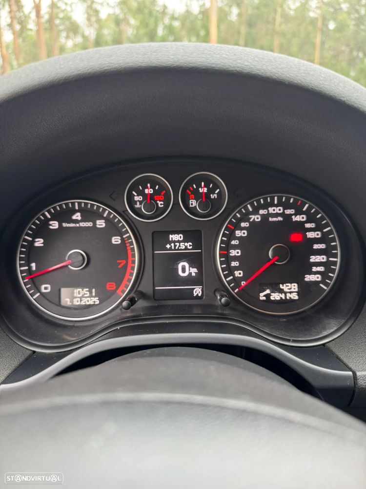 Audi A3 Sportback - 12