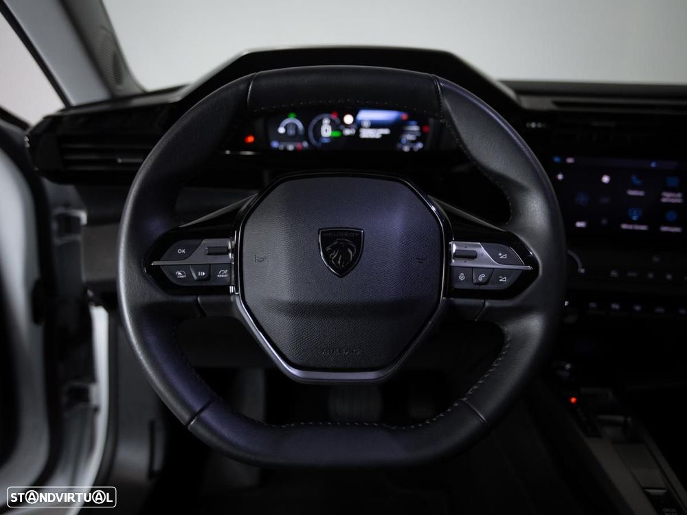 Peugeot 308 1.6 Hybrid Active e-EAT8 - 22