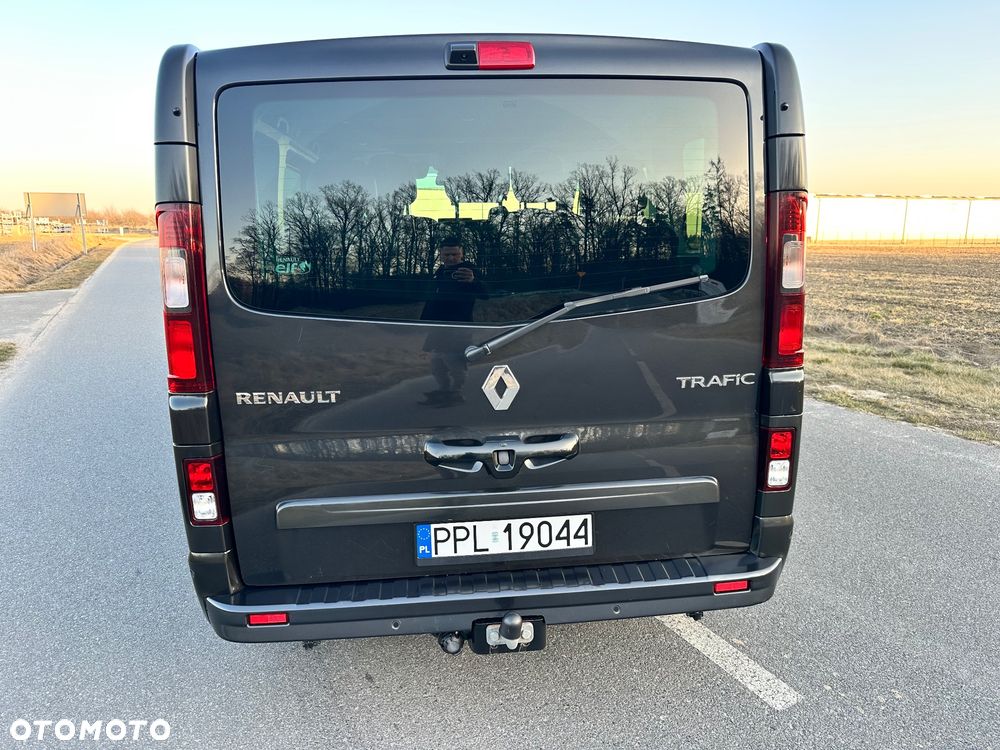 Renault Trafic ENERGY EDC Combi Spaceclass - 5