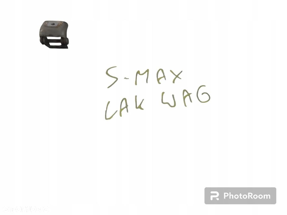 klapa tylna szyba wag ford s-max mk1 # - 3