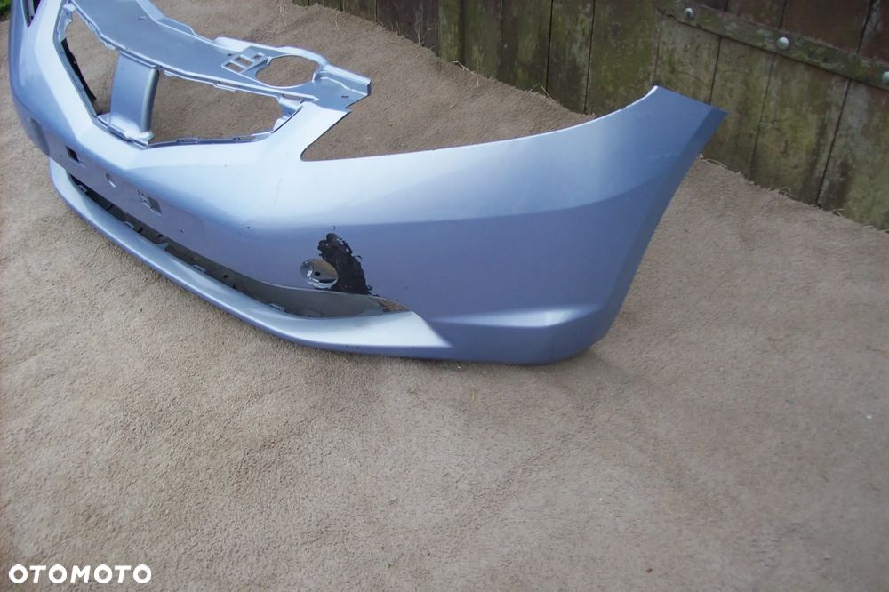 ZDERZAK PRZEDNI HONDA JAZZ III LIFT ROK 08/11 - 3