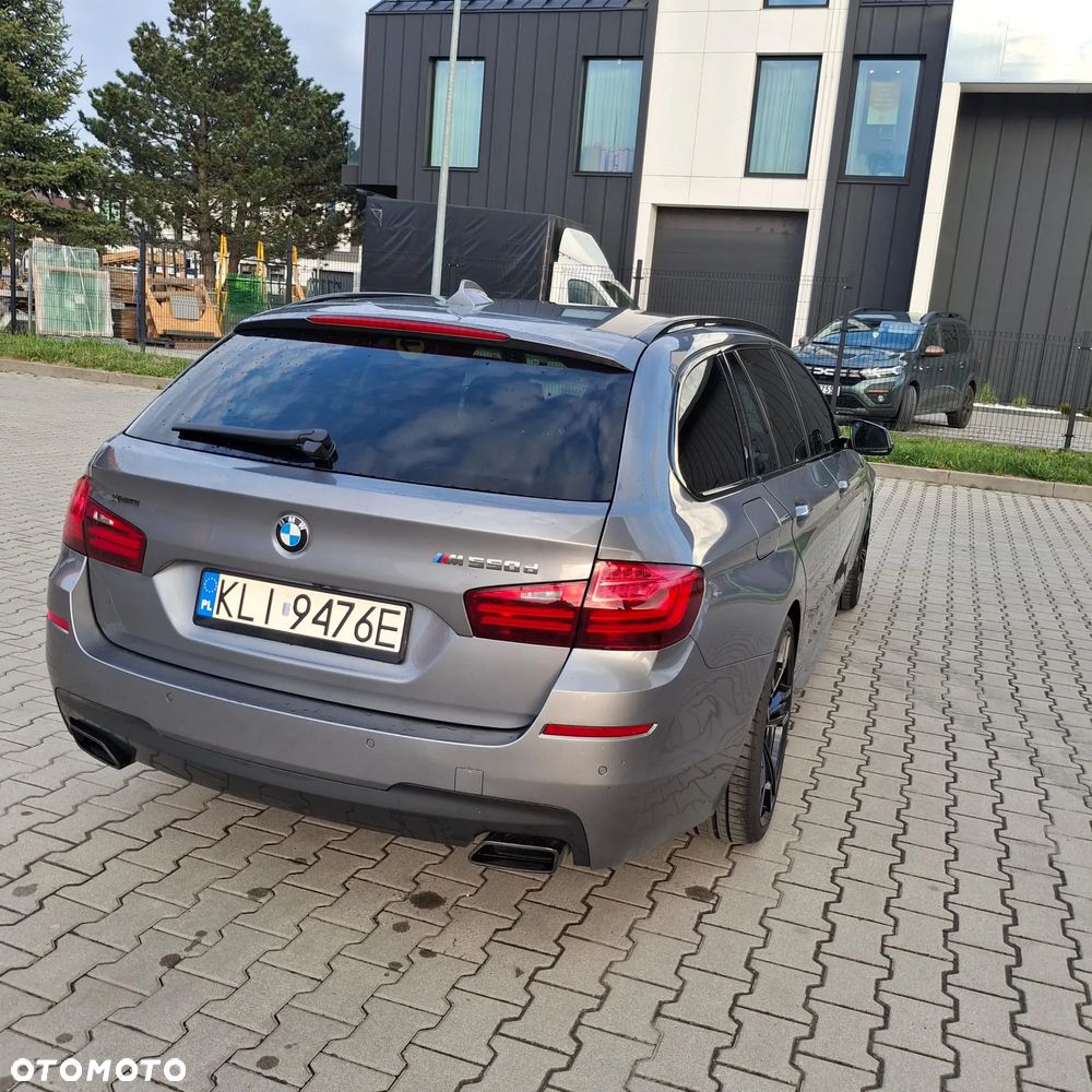BMW Seria 5 M550d xDrive Sport-Aut - 6