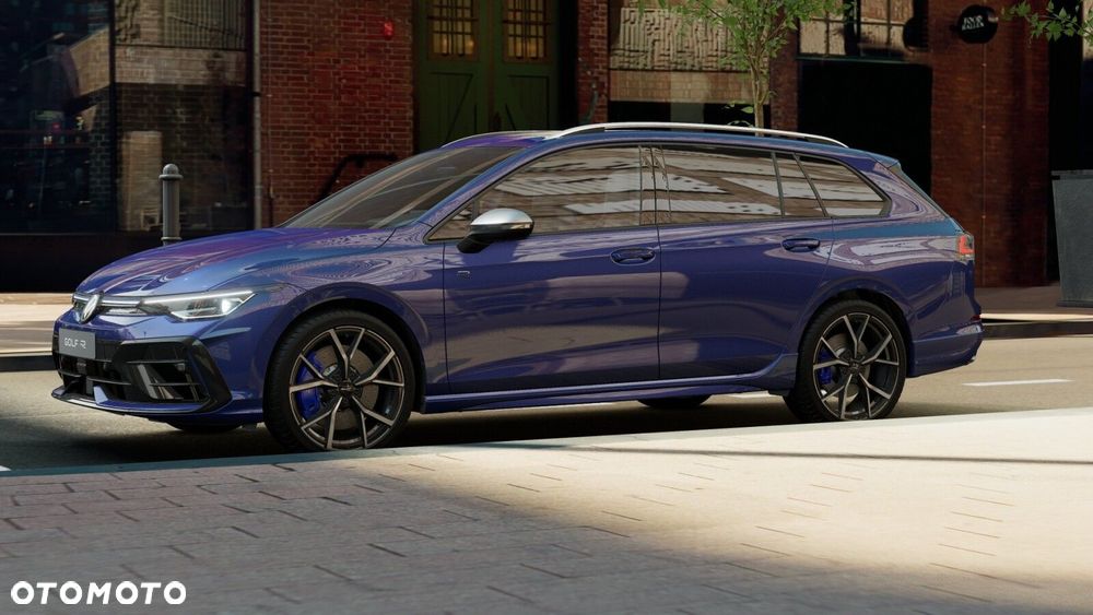 Volkswagen Golf Variant 2.0 TSI 4Motion R - 3