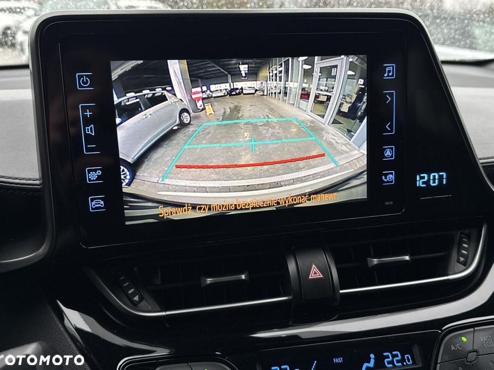 Toyota C-HR 1.2 T GPF Premium - 20