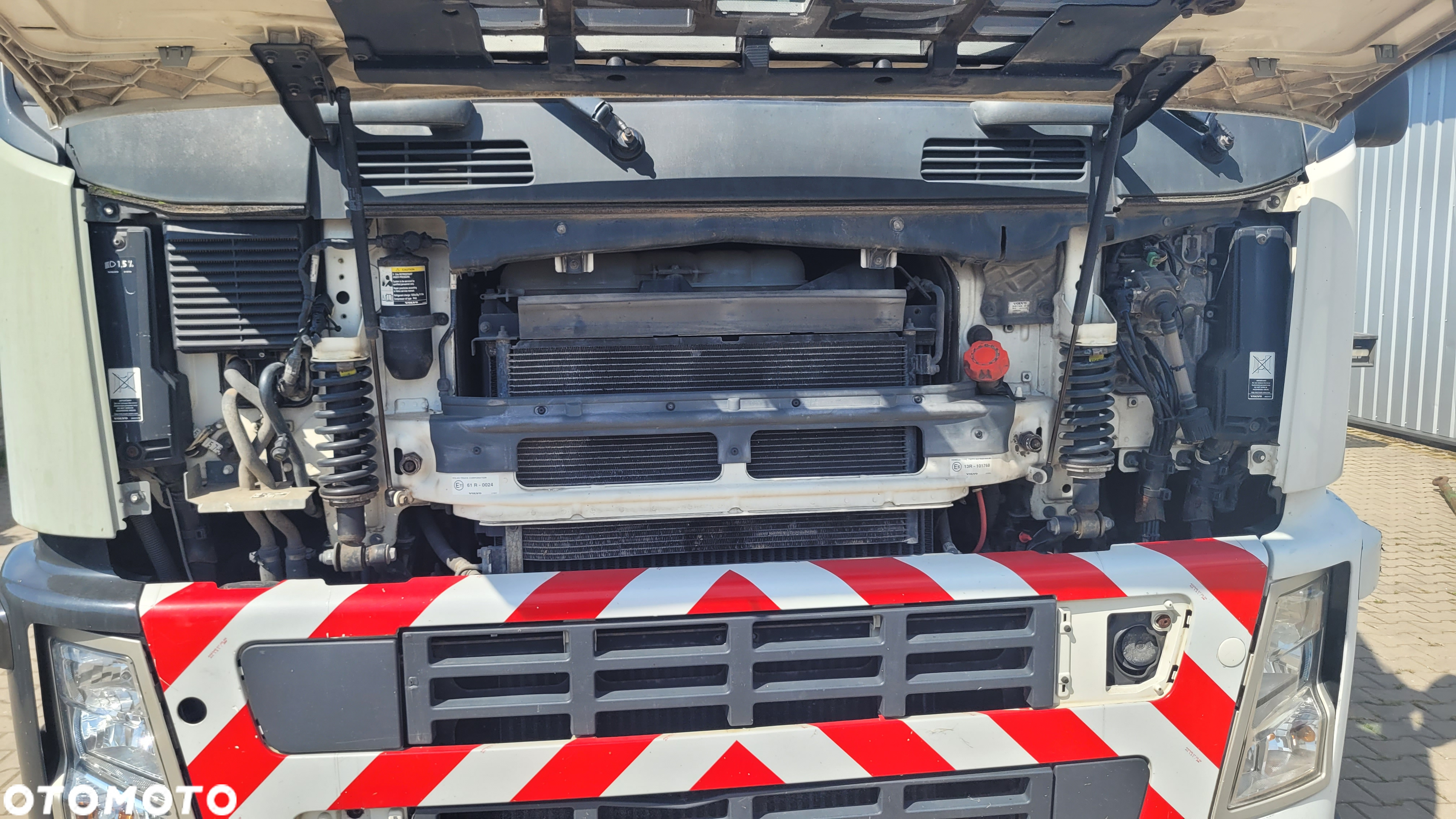 Volvo fm/fh 460 - 16