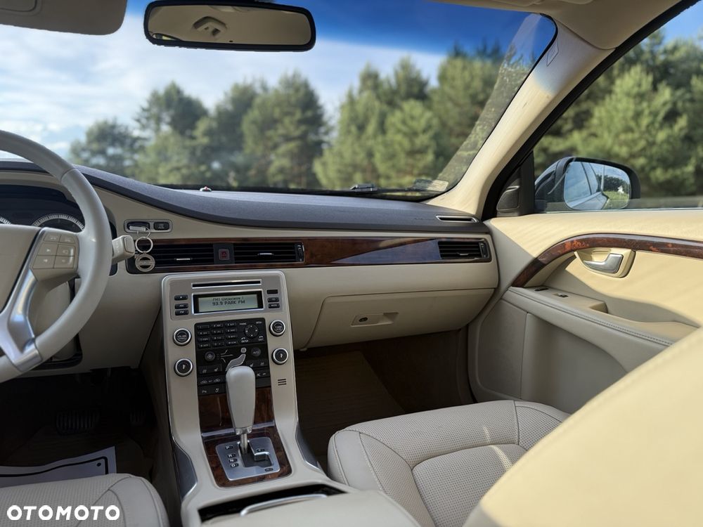Volvo S80 D5 AWD Summum - 30