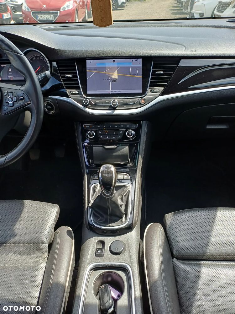 Opel Astra 1.6 CDTI DPF ecoFLEX Start/Stop Exklusiv - 28